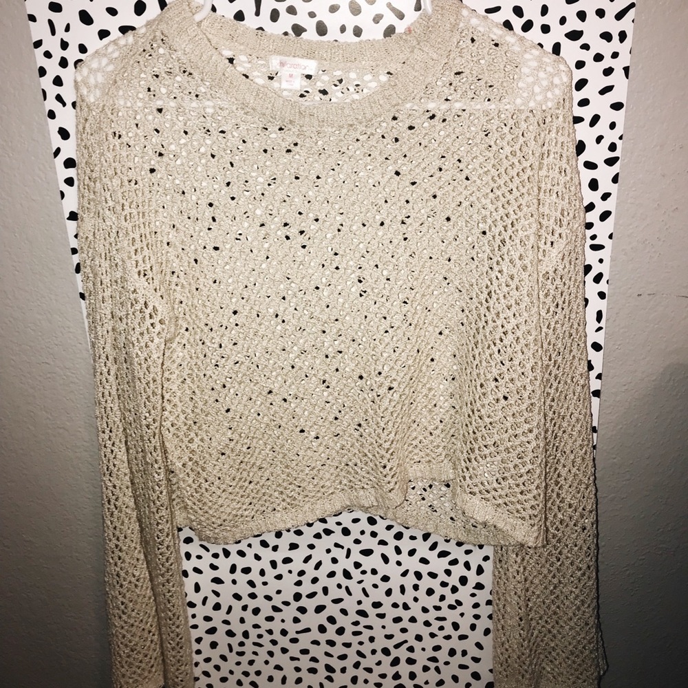 BOHO SWEATER